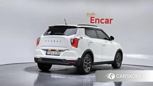 Ssangyong The New Tivoli id 4342847 из Кореи 12