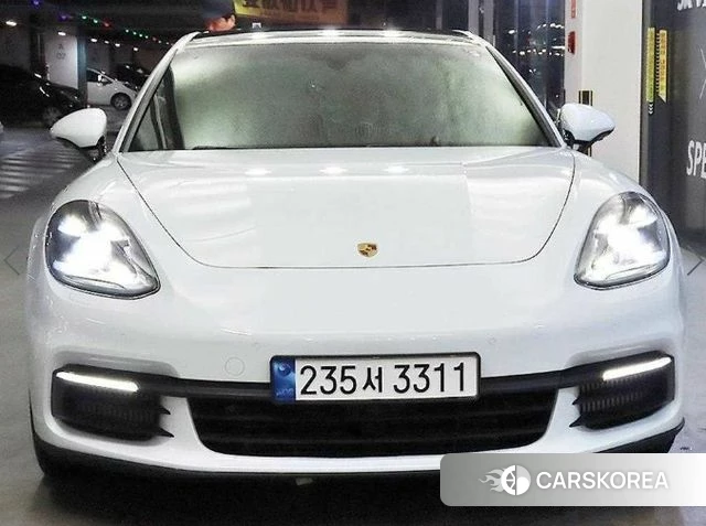 Porsche Panamera (971) id 3861515 из Кореи 12