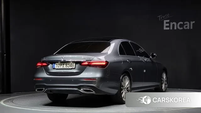 Mercedes-Benz E-Class W213 id 3043454 из Кореи 12