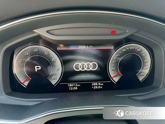 Audi A6L 2024 Черный из Китая, фото 2