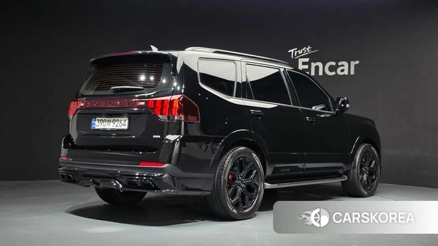 Kia Mohave Master id 4893431 из Кореи 12