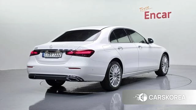 Mercedes-Benz E-Class W213 id 4396806 из Кореи 12
