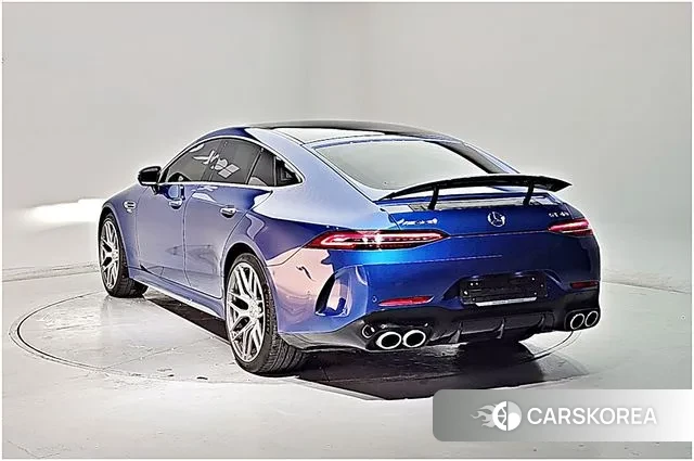 Mercedes-Benz AMG GT id 3410812 из Кореи 12
