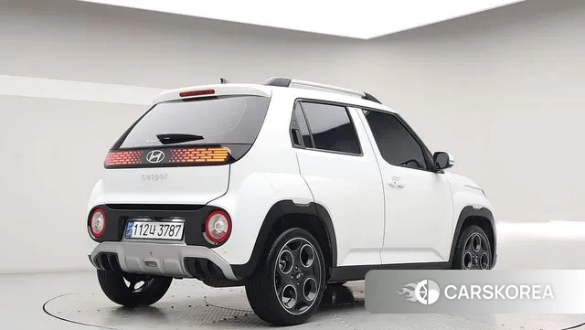 Hyundai The New Casper id 3590481 из Кореи 12