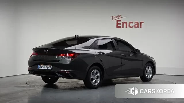 Hyundai Avante (CN7) id 3463752 из Кореи 12