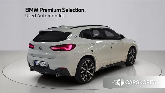 BMW X2 (F39) id 3746291 из Кореи 12