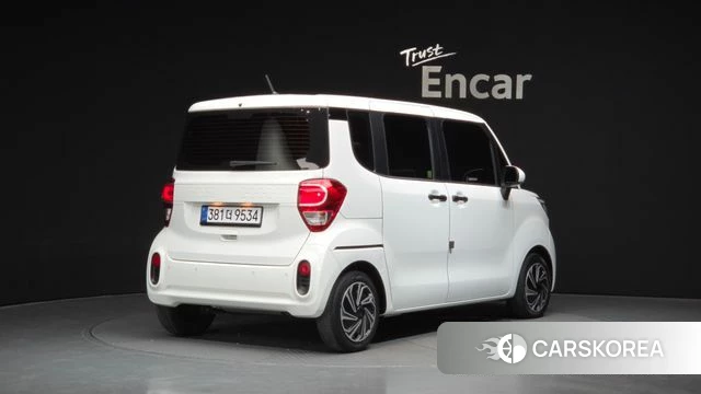 Kia The New Ray id 4683007 из Кореи 12