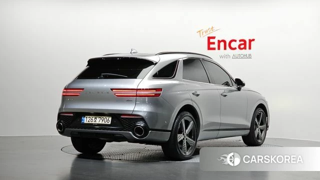 Genesis GV70 id 4764238 из Кореи 12