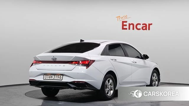 Hyundai Avante (CN7) id 4186882 из Кореи 12