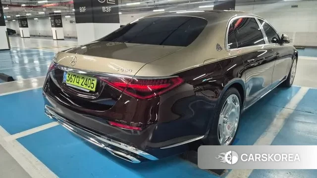 Mercedes-Benz S-Class W223 id 3629362 из Кореи 12