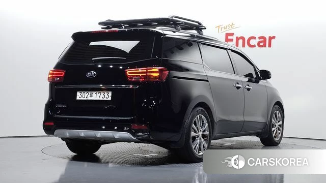Kia The New Carnival id 4562757 из Кореи 12