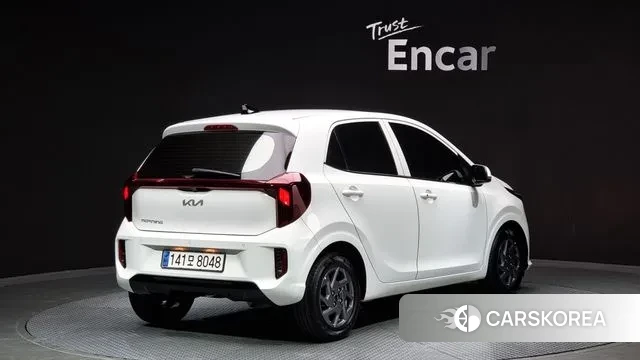 Kia The New Morning (JA) id 3256856 из Кореи 12