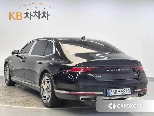 Genesis G90 (RS4) id 4592721 из Кореи 12