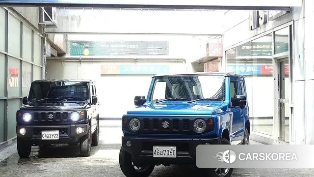 Suzuki Jimny id 3057772 из Кореи 12
