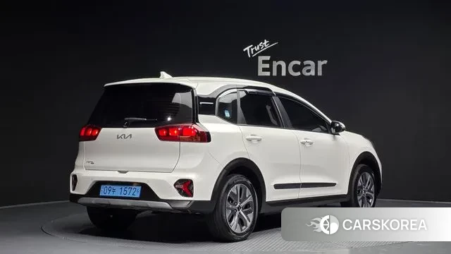 Kia Niro Plus id 3721646 из Кореи 12