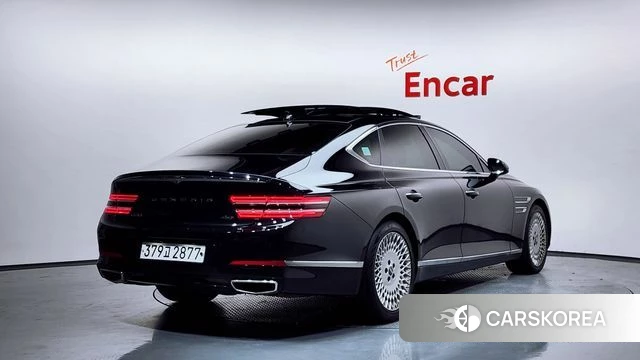 Genesis G80 (RG3) id 4632050 из Кореи 12