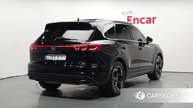 Volkswagen Touareg 3rd generation id 4578744 из Кореи 12