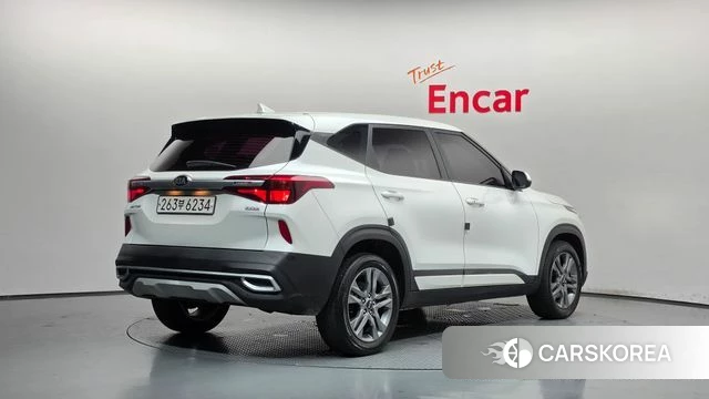 Kia Seltos id 4785186 из Кореи 12