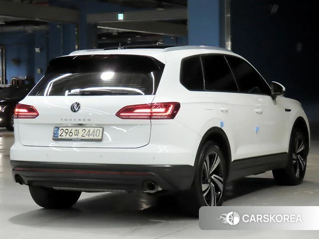 Volkswagen Touareg 3rd generation id 4748606 из Кореи 12