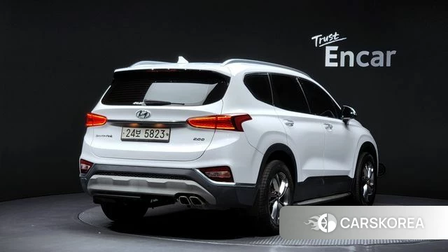 Hyundai Santa Fe TM id 3905372 из Кореи 12