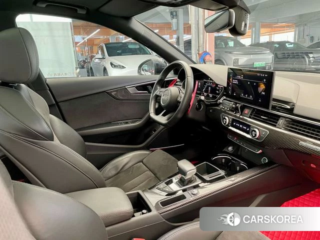Audi A4L id 4259485 из Китая 12