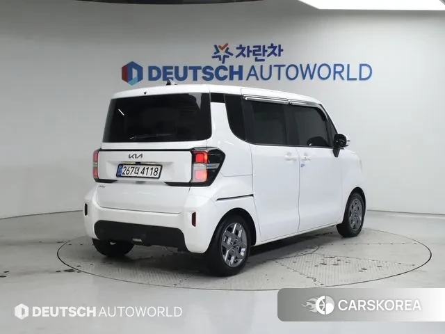 Kia The New Kia Ray id 3452340 из Кореи 12