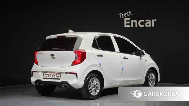 Kia Morning Urban (JA) id 3101065 из Кореи 12