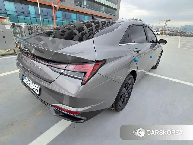 Hyundai Avante (CN7) id 4187743 из Кореи 12