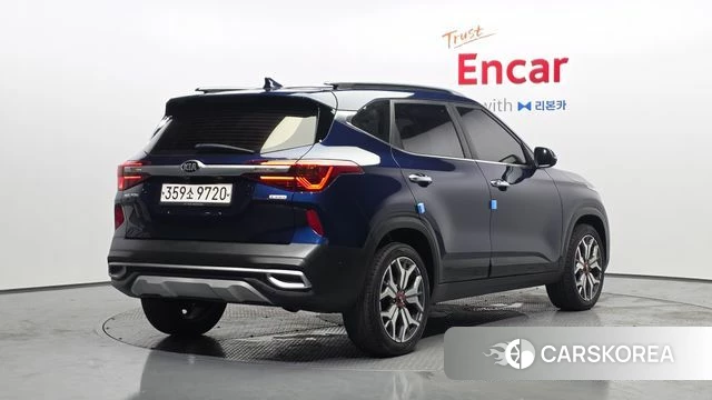 Kia Seltos id 4586890 из Кореи 12