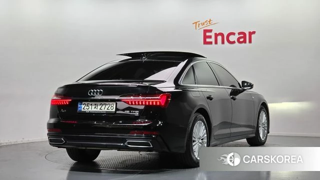 Audi A6 (C8) id 4224687 из Кореи 12