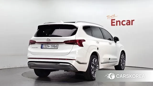 Hyundai The New Santa Fe id 2250162 из Кореи 12