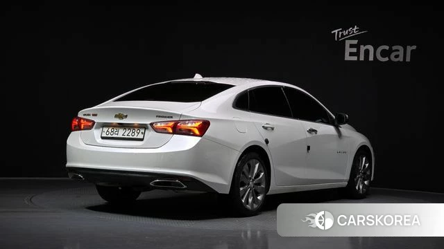 Chevrolet (GM Daewoo) The New Malibu id 4351145 из Кореи 12