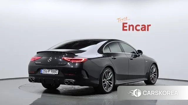 Mercedes-Benz CLS-Class C257 id 2885830 из Кореи 12