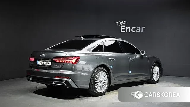 Audi A6 (C8) id 2959957 из Кореи 12