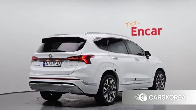 Hyundai The New Santa Fe id 3128626 из Кореи 12