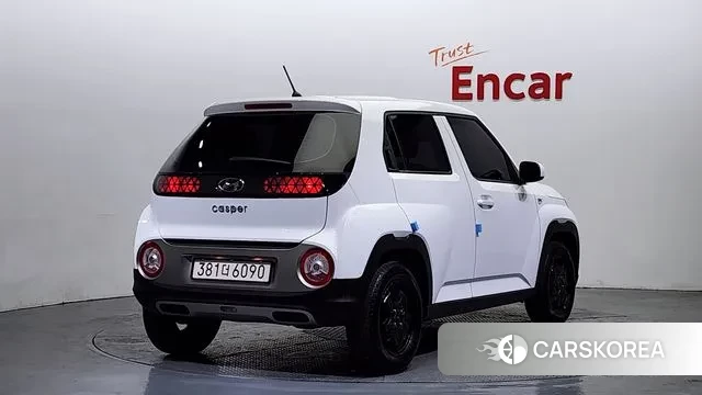 Hyundai Casper id 3726529 из Кореи 12