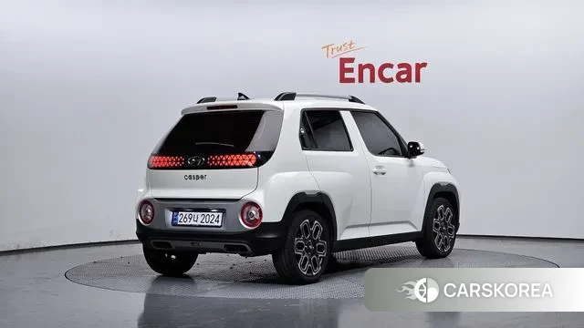 Hyundai Casper id 3540027 из Кореи 12