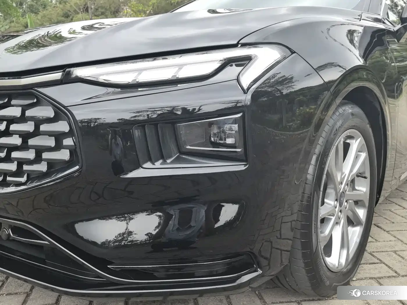 Ford Mondeo id 4578280 из Китая 9