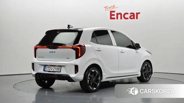 Kia The New Morning (JA) id 4442059 из Кореи 12