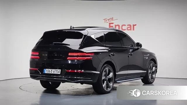 Genesis GV80 id 3353729 из Кореи 12