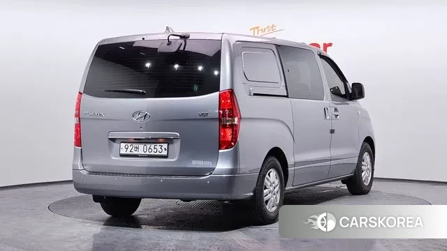 Hyundai The New Grand Starex id 3612208 из Кореи 12