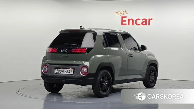 Hyundai Casper id 4922836 из Кореи 12