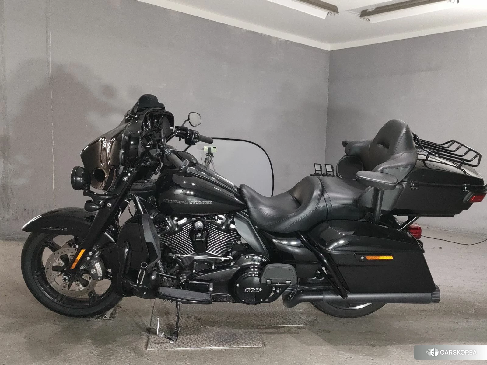 Harley-Davidson Electra Glide FLHTK1870 2021 из Японии
