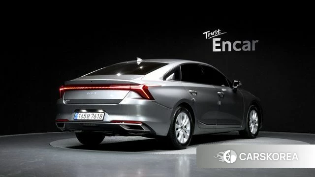 Kia K8 id 3898261 из Кореи 12