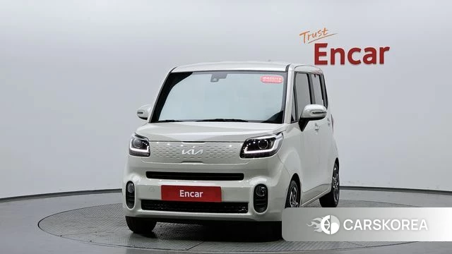 Kia The New Ray id 3871893 из Кореи 12