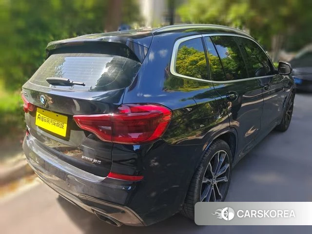 BMW X3 2021 Другой из Китая, фото 2
