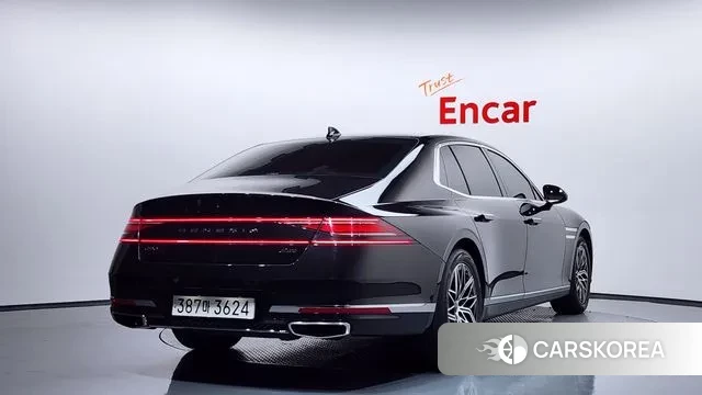 Genesis G90 (RS4) id 3383758 из Кореи 12