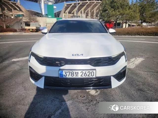 Kia The New K5 3rd generation id 3576281 из Кореи 12