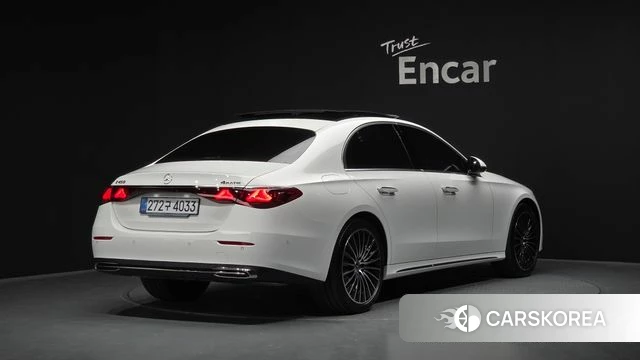 Mercedes-Benz E-Class W214 id 4314894 из Кореи 12