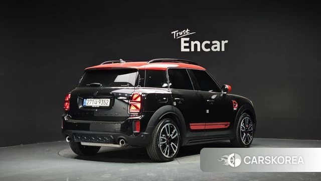 Mini Cooper S Countryman id 4354528 из Кореи 12
